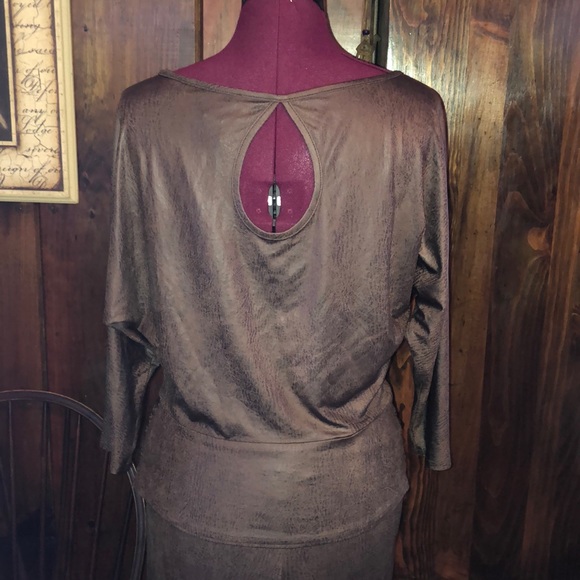 SOLD ON OFFERUP Vintage Joseph Ribkoff dress suit - Picture 8 of 10